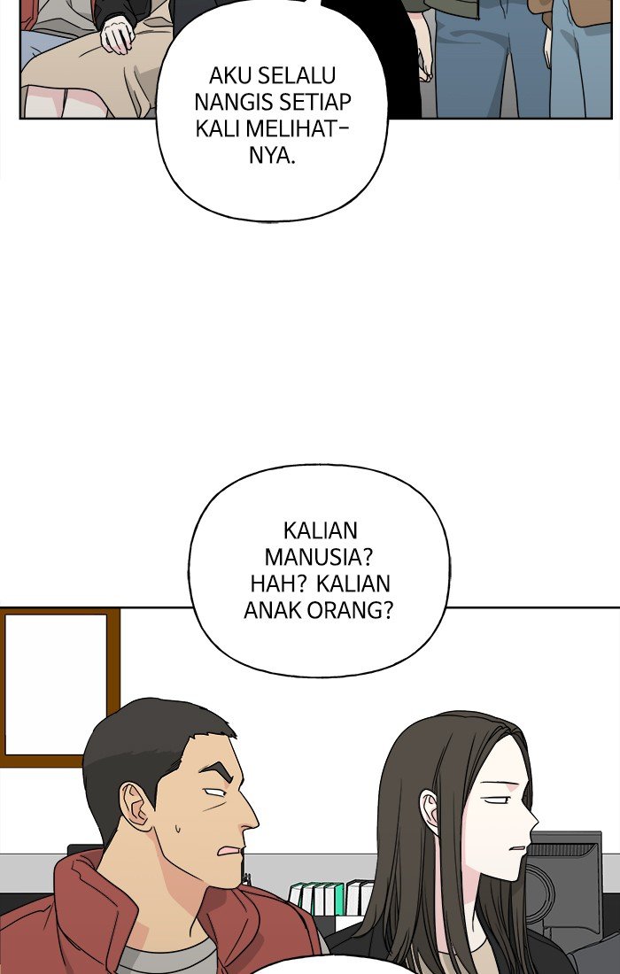 Mother, I’m Sorry Chapter 68 - halaman 70