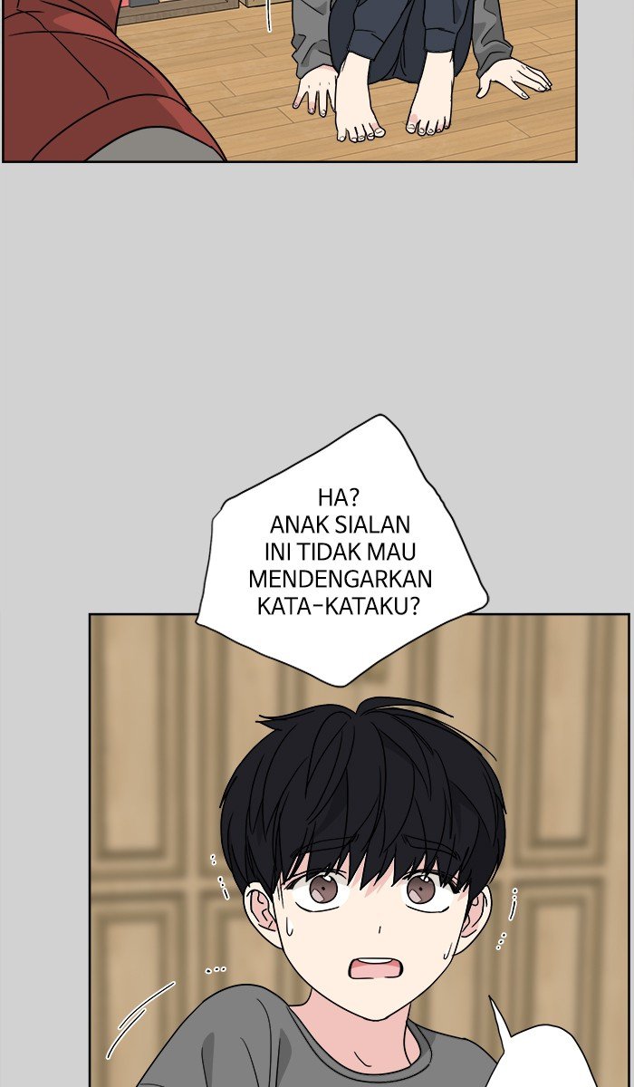 Mother, I’m Sorry Chapter 69 - halaman 17