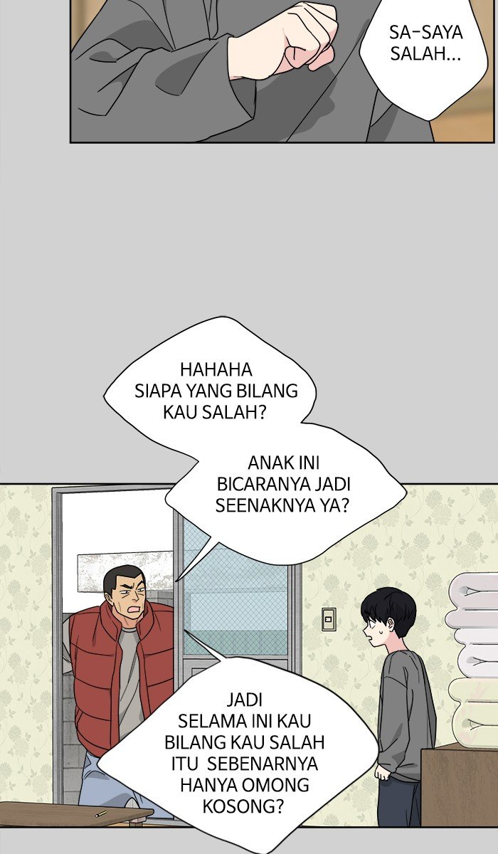 Mother, I’m Sorry Chapter 69 - halaman 18