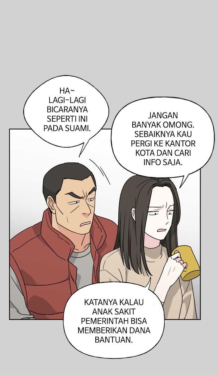 Mother, I’m Sorry Chapter 69 - halaman 28