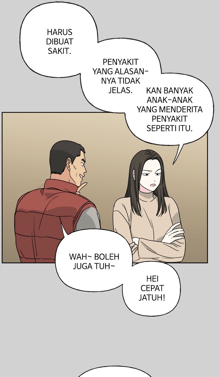 Mother, I’m Sorry Chapter 69 - halaman 35
