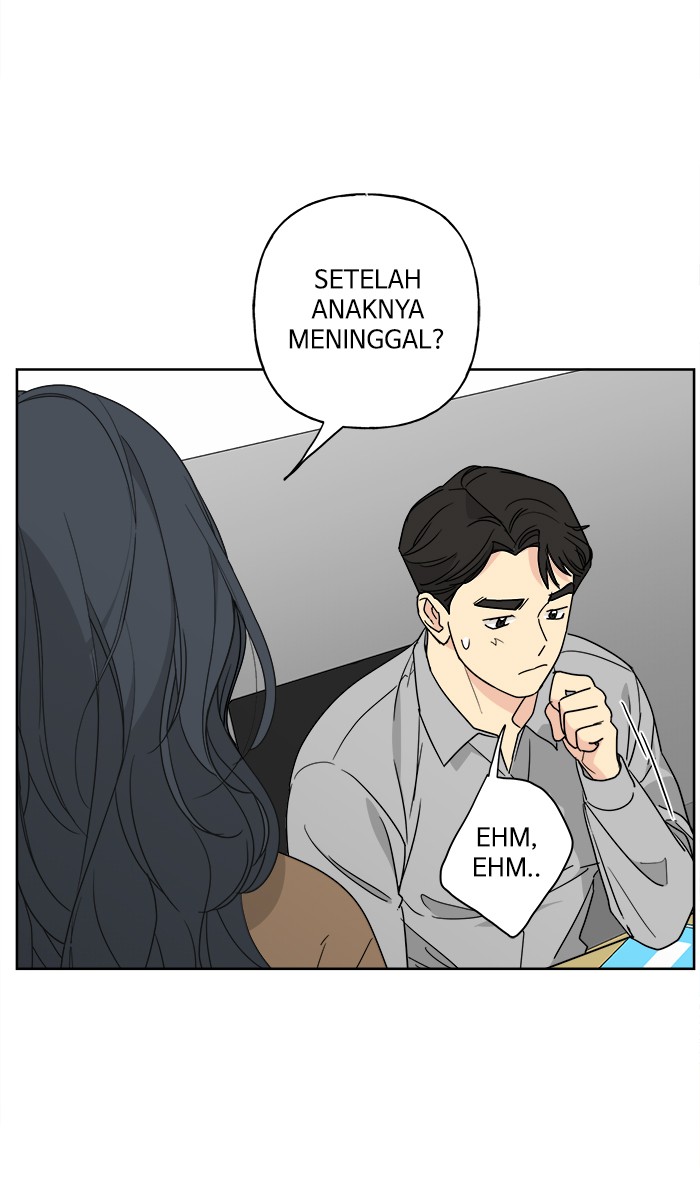 Mother, I’m Sorry Chapter 69 - halaman 52