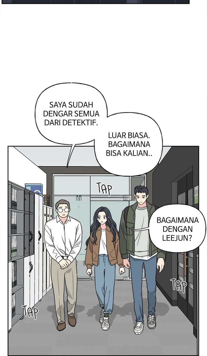 Mother, I’m Sorry Chapter 69 - halaman 56