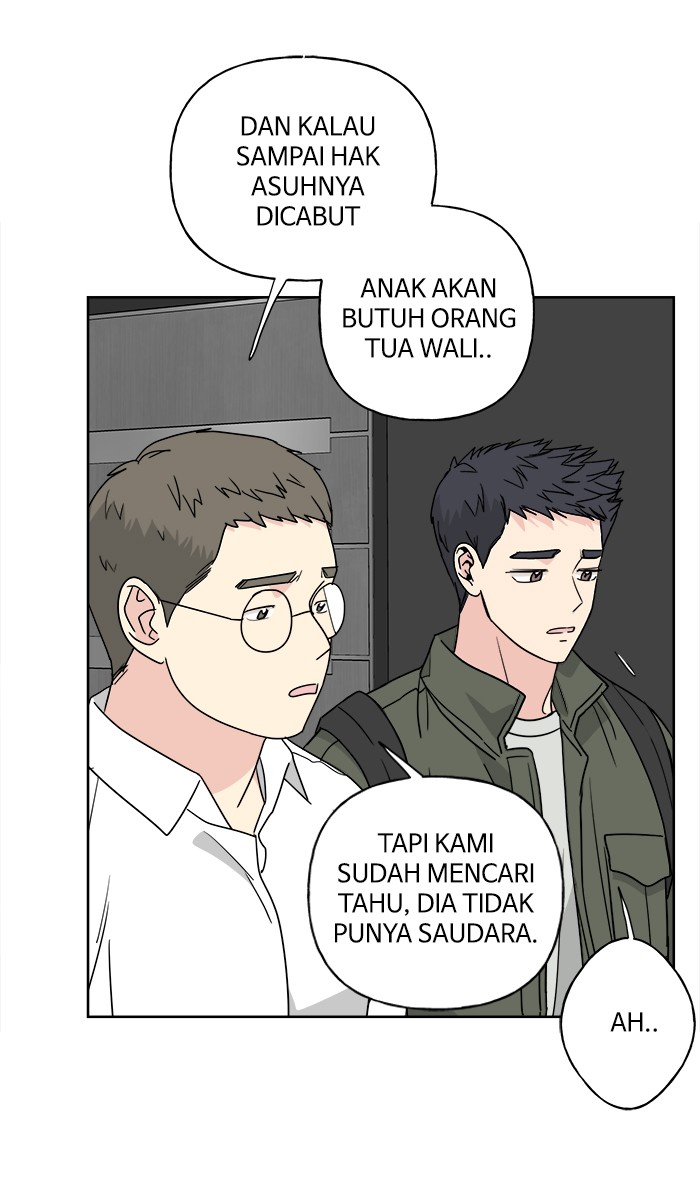Mother, I’m Sorry Chapter 69 - halaman 59