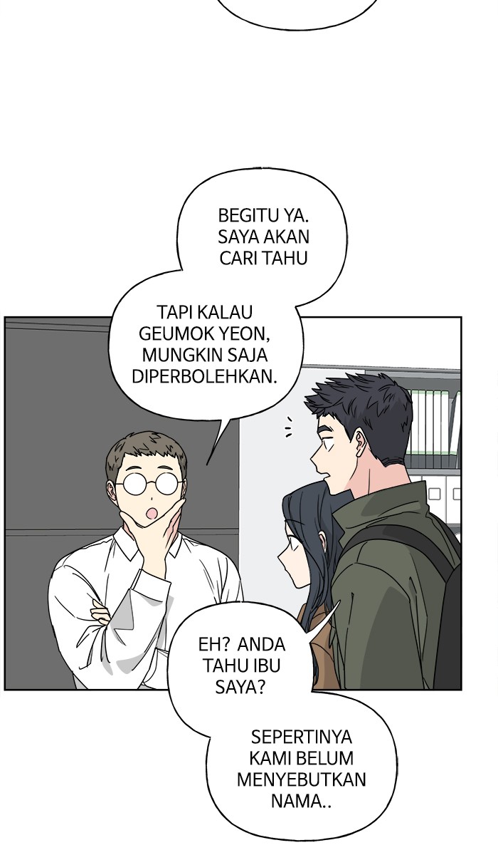 Mother, I’m Sorry Chapter 69 - halaman 61
