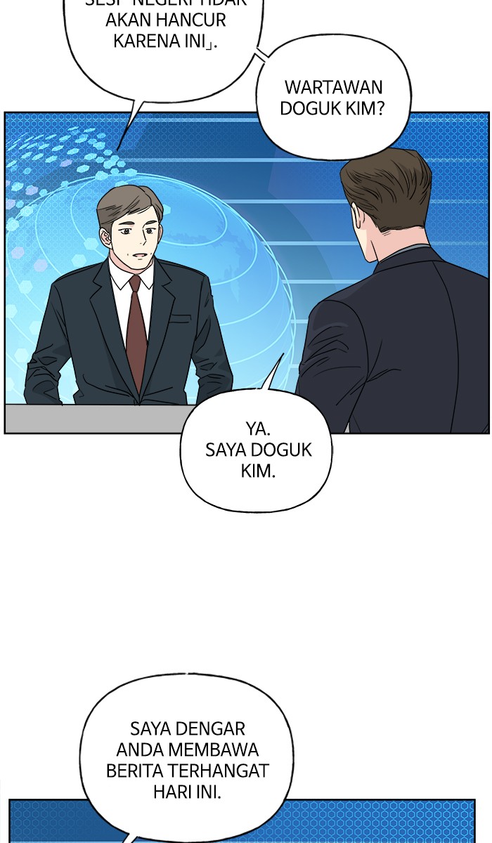 Mother, I’m Sorry Chapter 69 - halaman 68