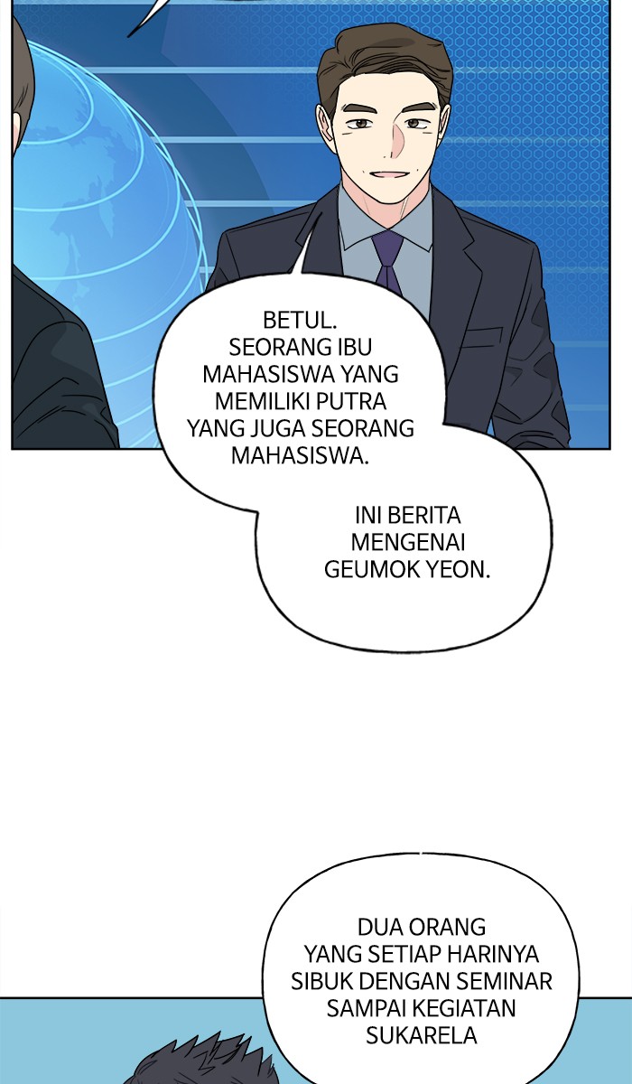 Mother, I’m Sorry Chapter 69 - halaman 69