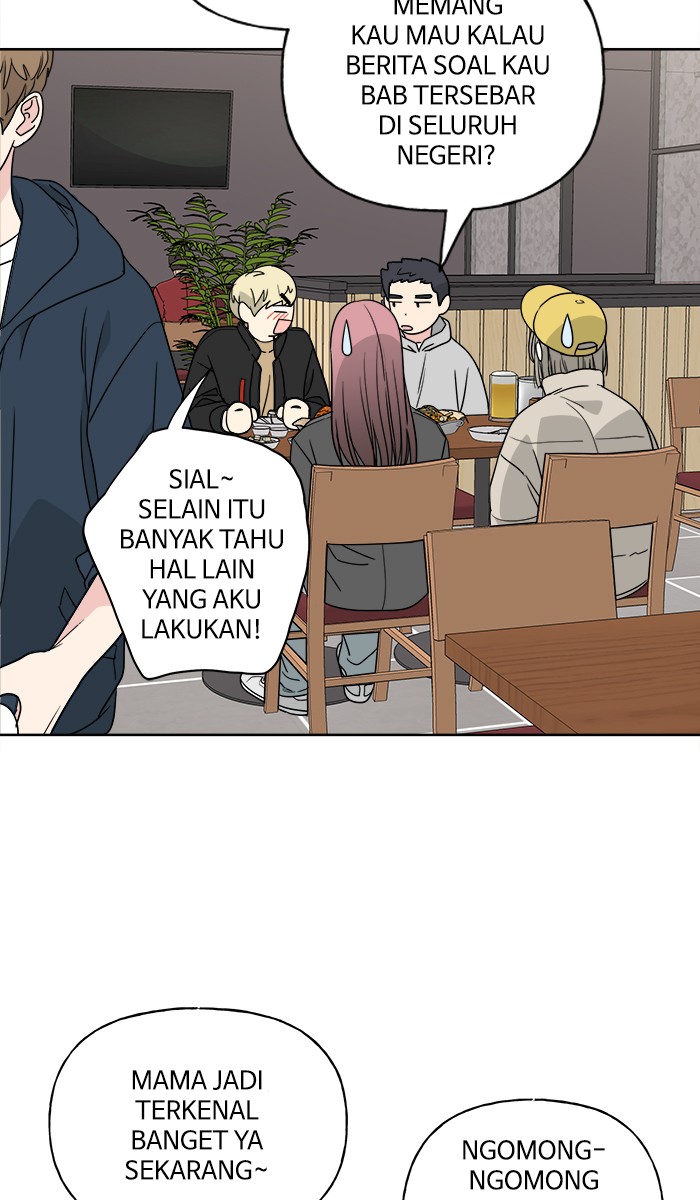 Mother, I’m Sorry Chapter 69 - halaman 72