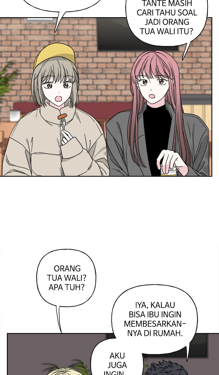 Mother, I’m Sorry Chapter 69 - halaman 73