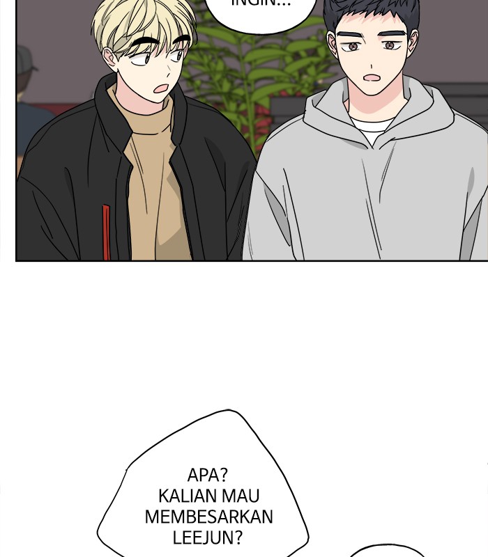 Mother, I’m Sorry Chapter 69 - halaman 74
