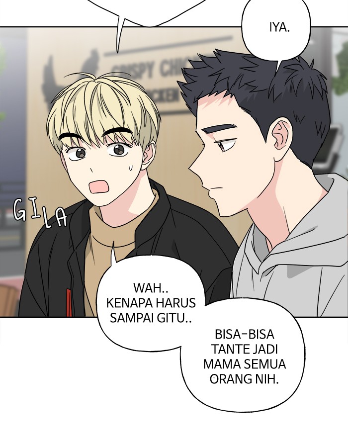 Mother, I’m Sorry Chapter 69 - halaman 75