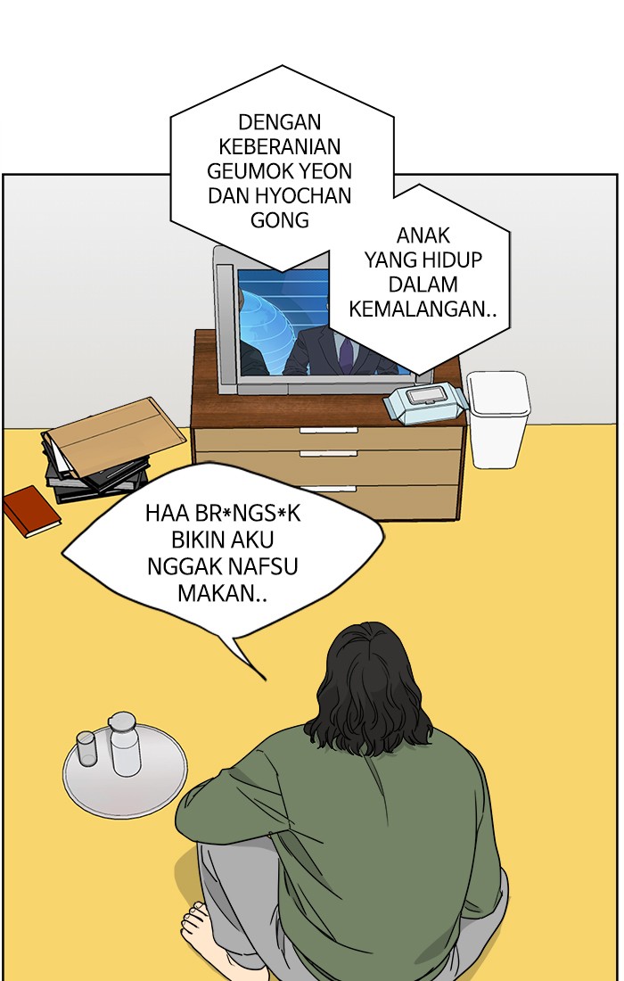Mother, I’m Sorry Chapter 69 - halaman 79