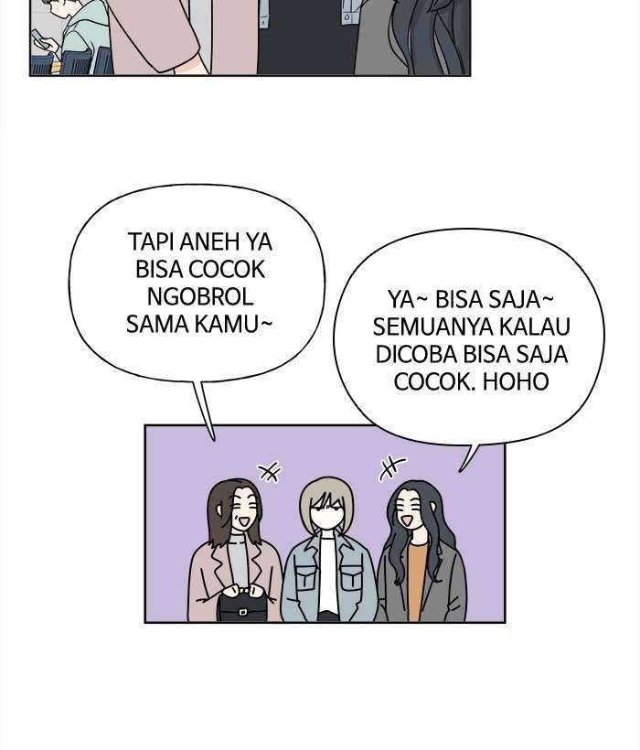 Mother, I’m Sorry Chapter 7 - halaman 19