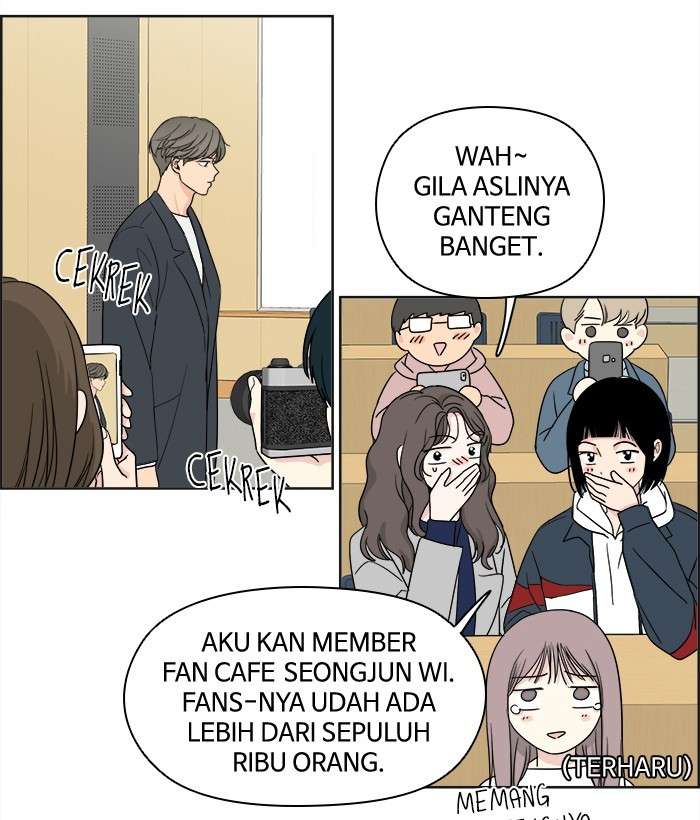 Mother, I’m Sorry Chapter 7 - halaman 23
