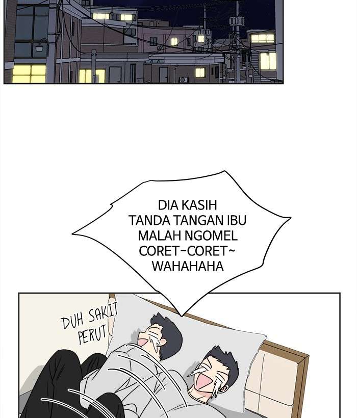 Mother, I’m Sorry Chapter 7 - halaman 34