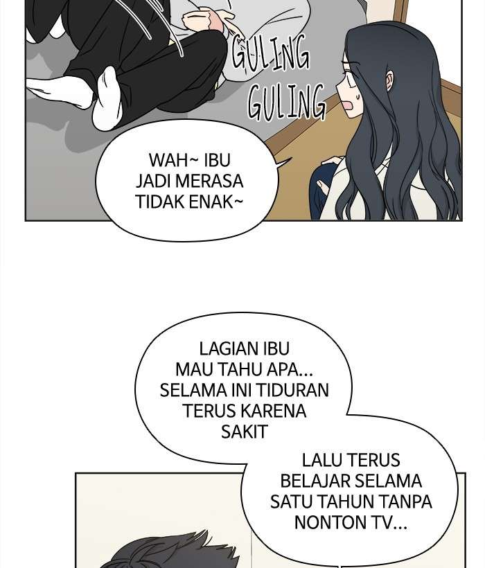 Mother, I’m Sorry Chapter 7 - halaman 35