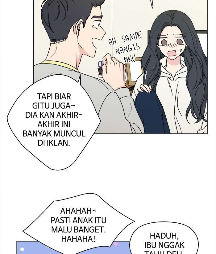 Mother, I’m Sorry Chapter 7 - halaman 36
