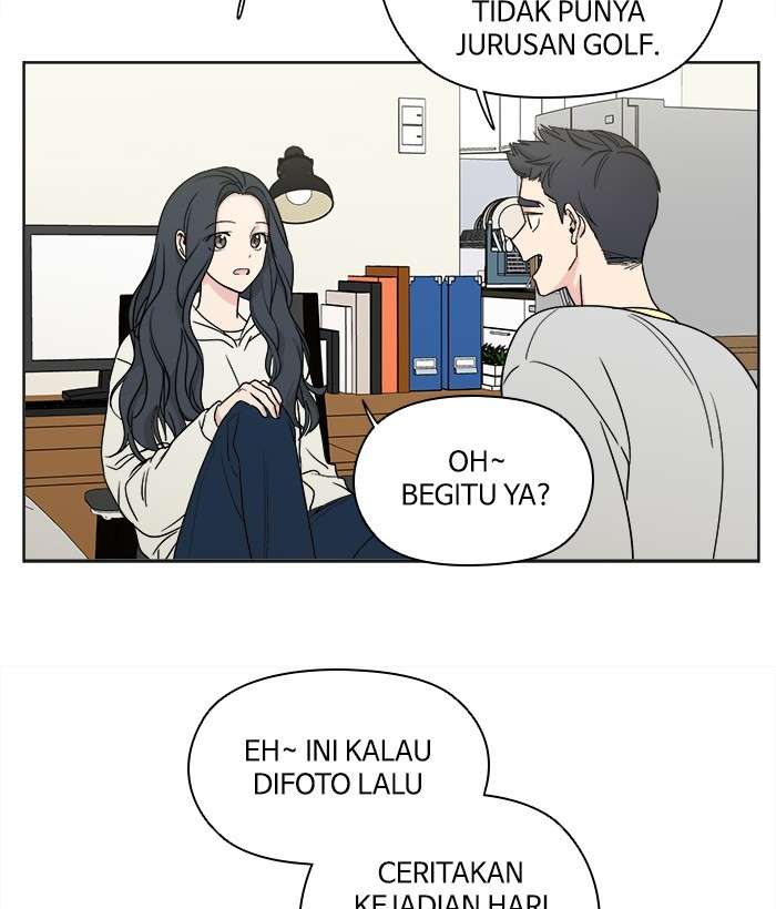 Mother, I’m Sorry Chapter 7 - halaman 38