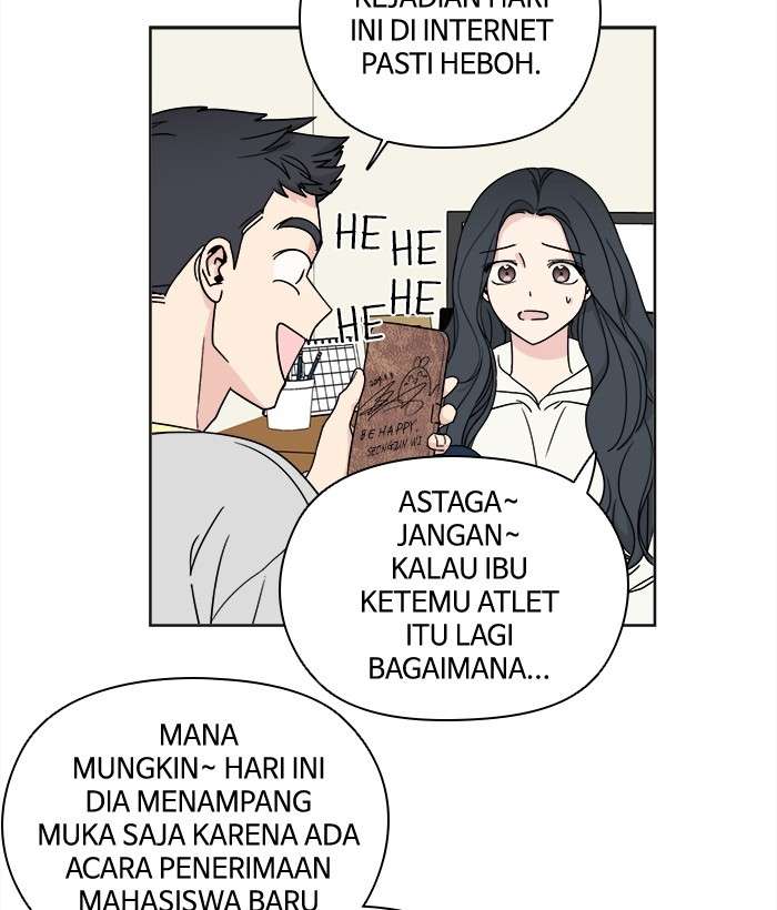 Mother, I’m Sorry Chapter 7 - halaman 39