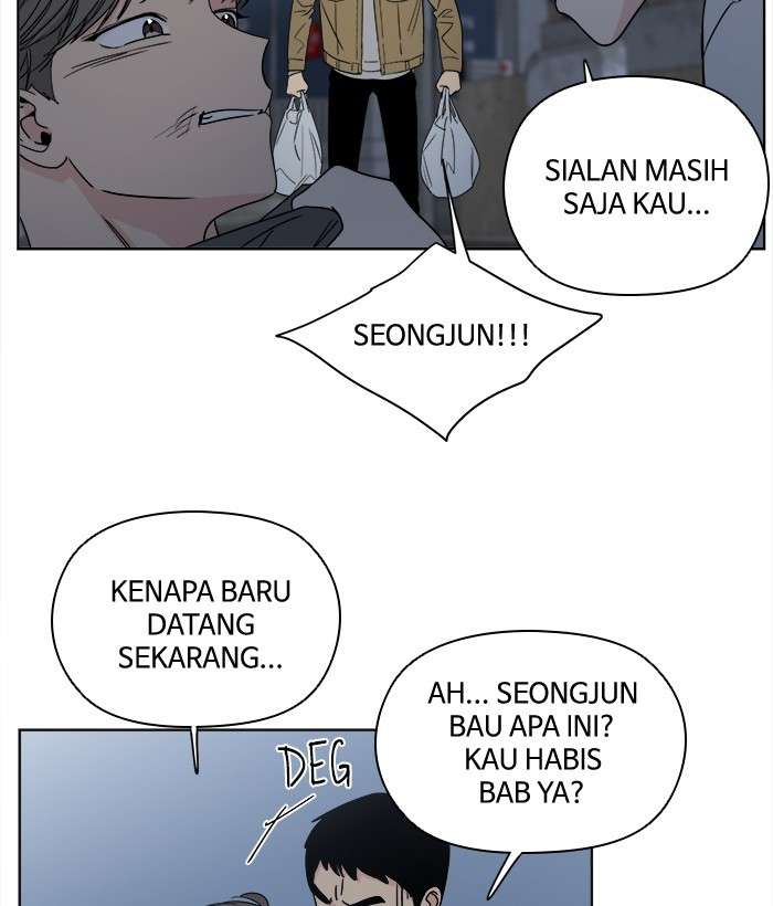 Mother, I’m Sorry Chapter 7 - halaman 83