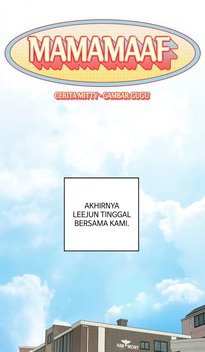 Mother, I’m Sorry Chapter 70 - halaman 1