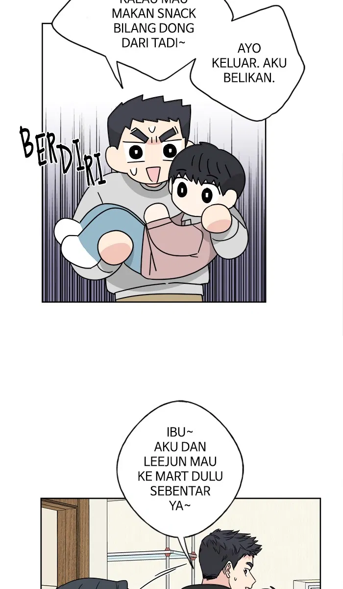 Mother, I’m Sorry Chapter 70 - halaman 15