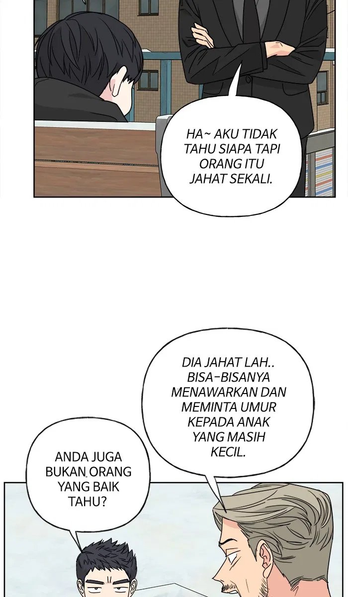 Mother, I’m Sorry Chapter 70 - halaman 20