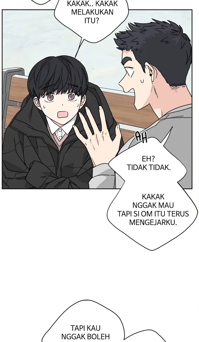 Mother, I’m Sorry Chapter 70 - halaman 24