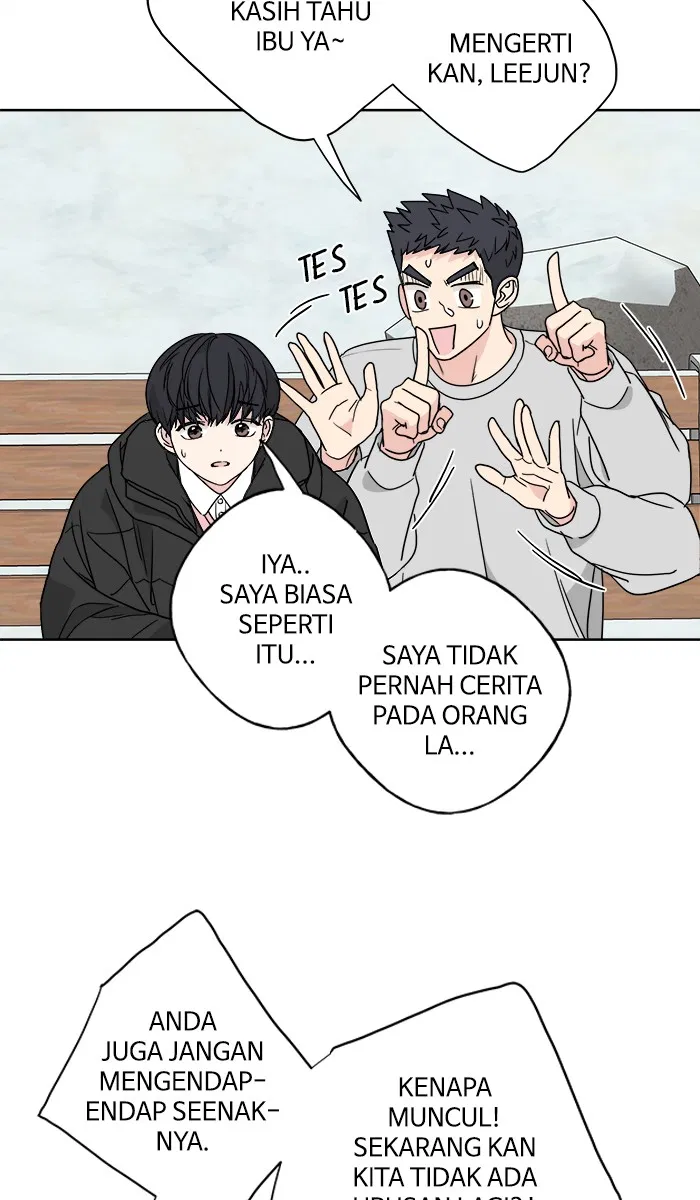 Mother, I’m Sorry Chapter 70 - halaman 25