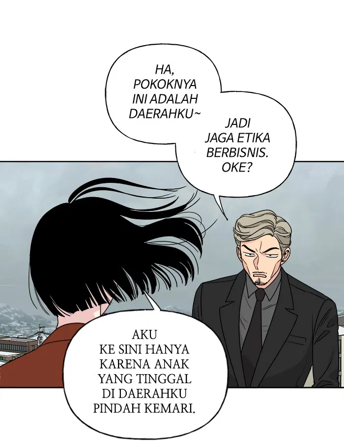 Mother, I’m Sorry Chapter 70 - halaman 33