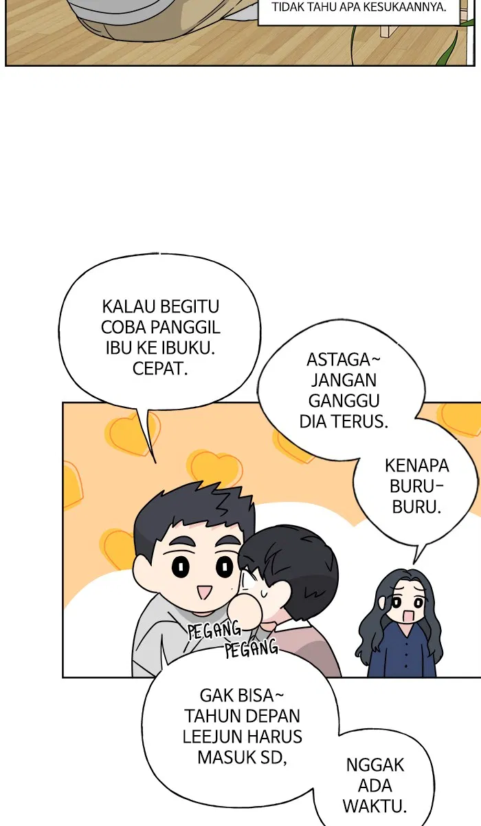 Mother, I’m Sorry Chapter 70 - halaman 4