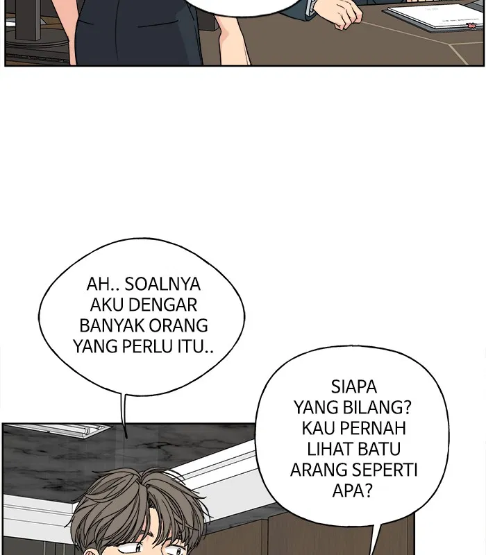 Mother, I’m Sorry Chapter 70 - halaman 54