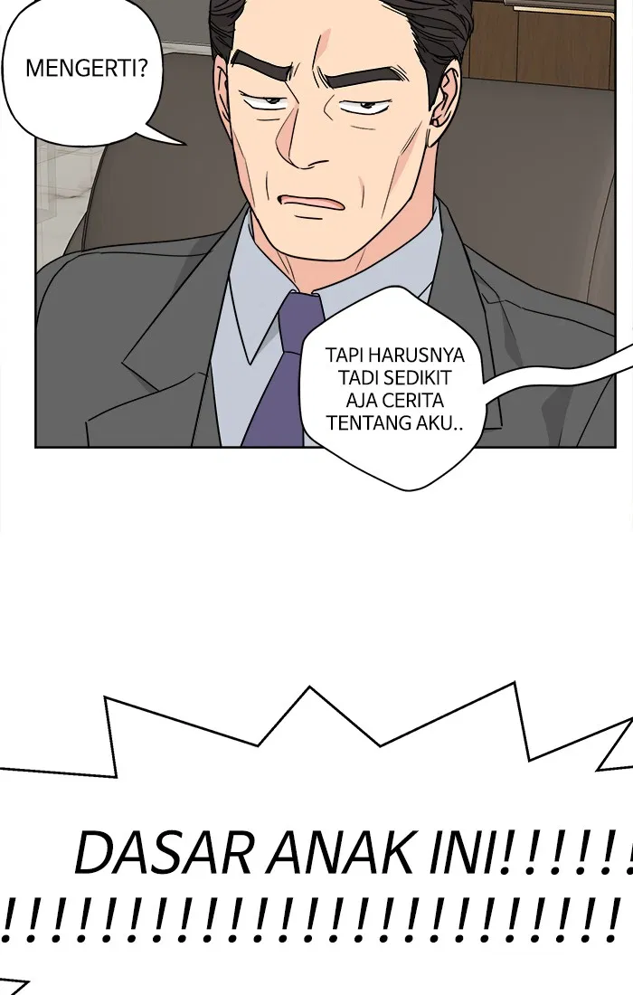 Mother, I’m Sorry Chapter 71 - halaman 27