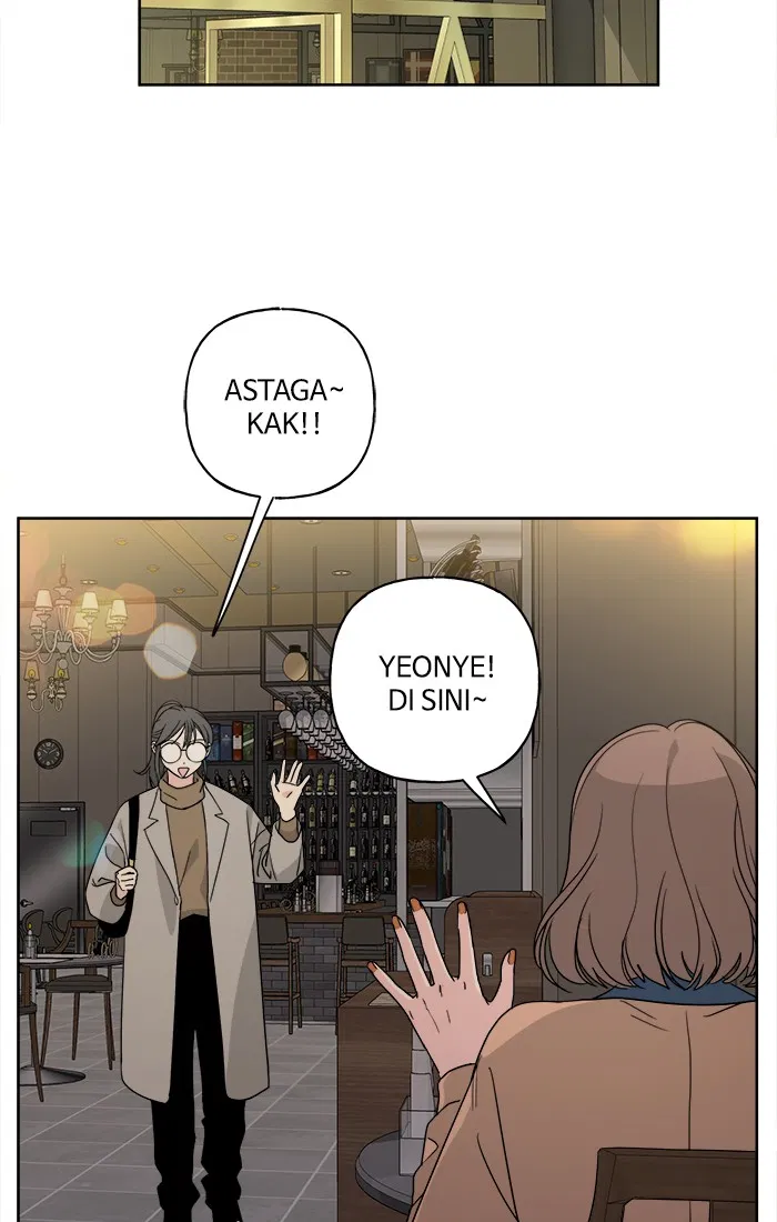 Mother, I’m Sorry Chapter 71 - halaman 30