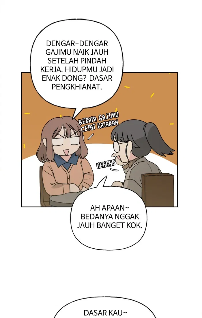 Mother, I’m Sorry Chapter 71 - halaman 32
