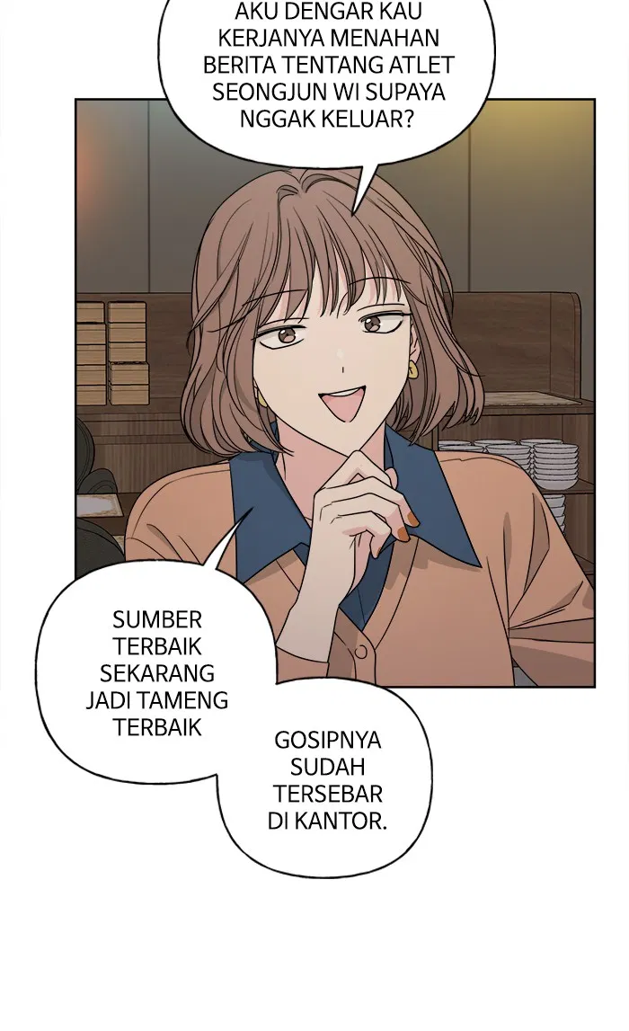 Mother, I’m Sorry Chapter 71 - halaman 33