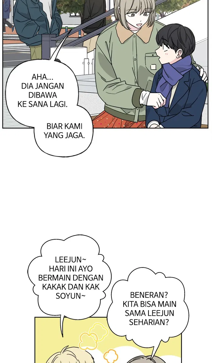 Mother, I’m Sorry Chapter 71 - halaman 4