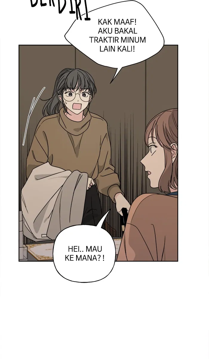 Mother, I’m Sorry Chapter 71 - halaman 47