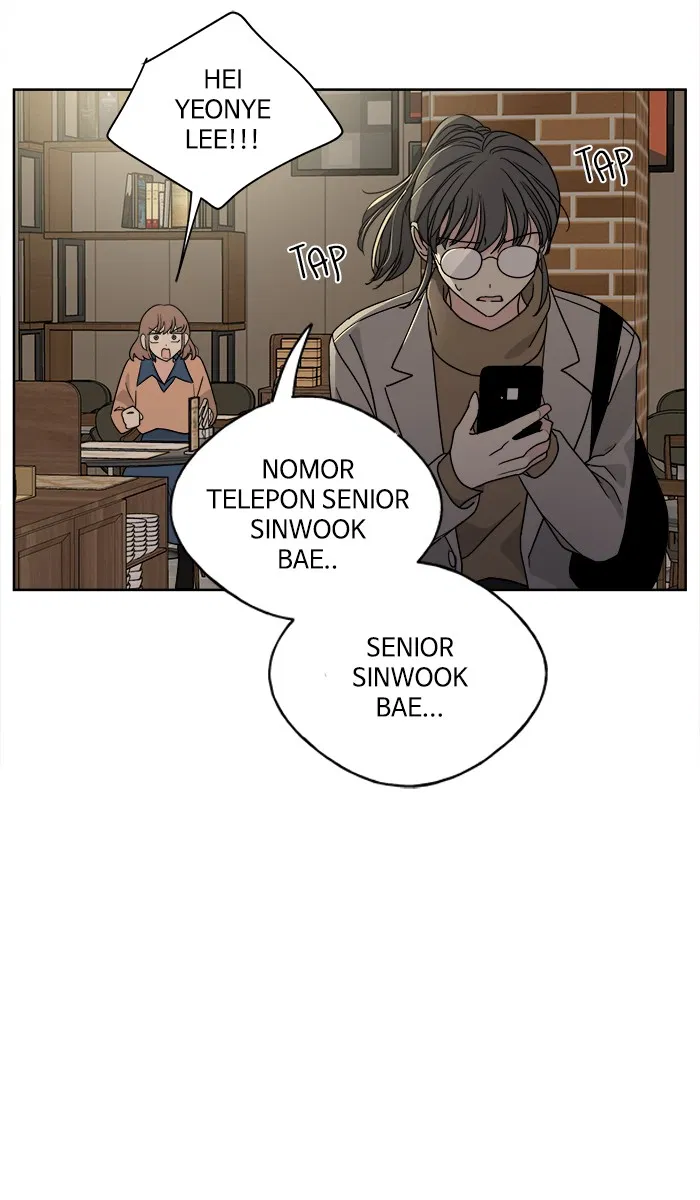 Mother, I’m Sorry Chapter 71 - halaman 48