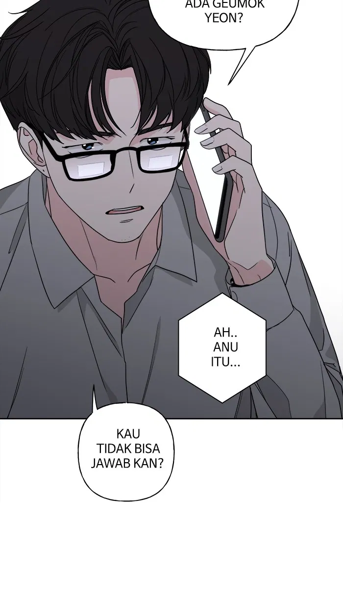 Mother, I’m Sorry Chapter 71 - halaman 54