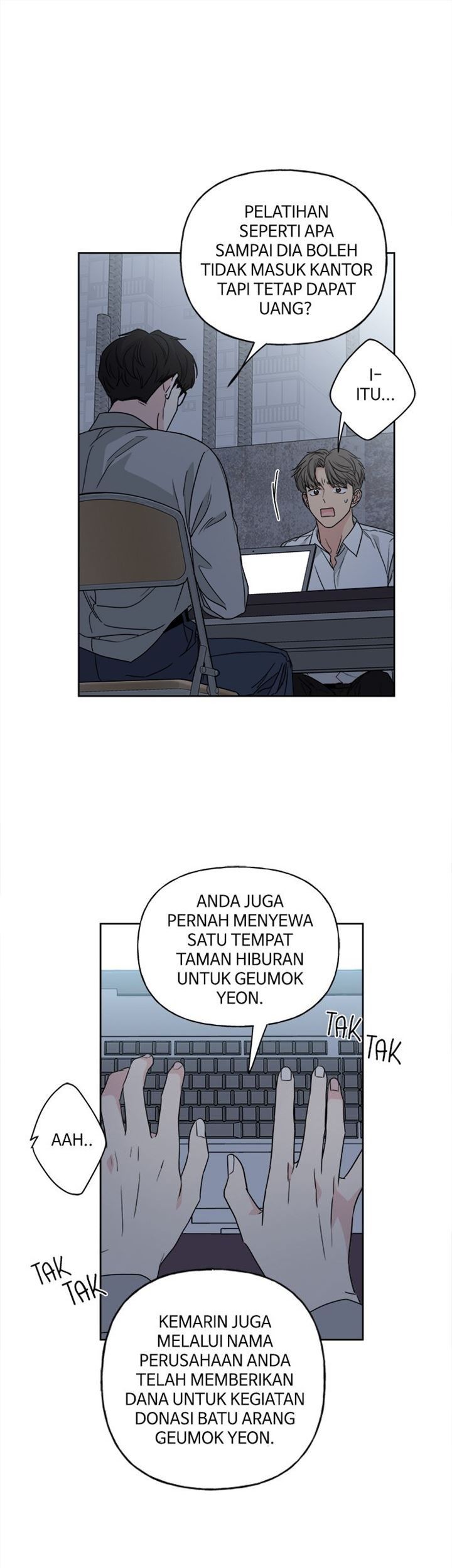 Mother, I’m Sorry Chapter 72 - halaman 13