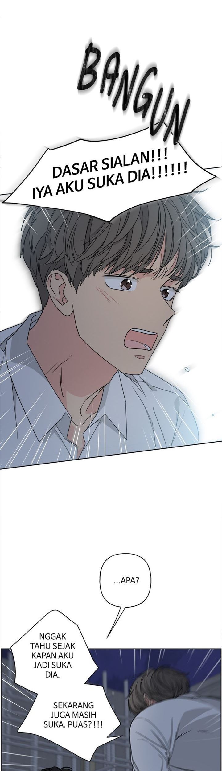 Mother, I’m Sorry Chapter 72 - halaman 17