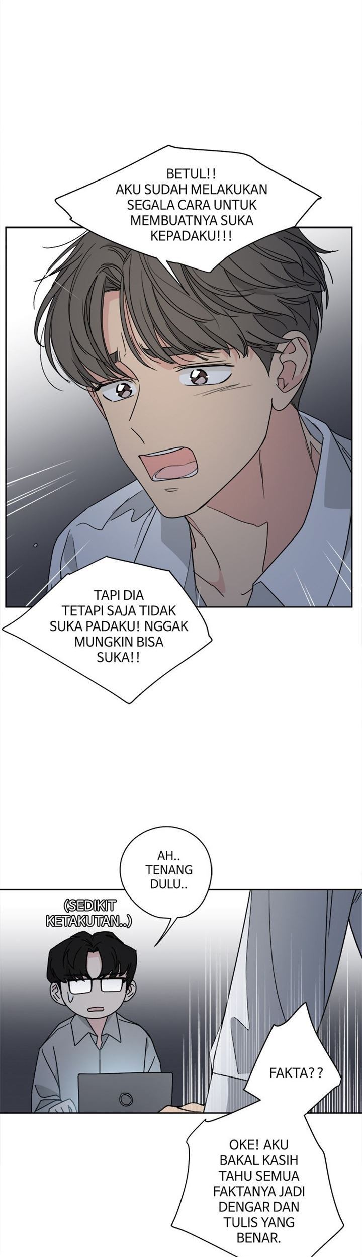 Mother, I’m Sorry Chapter 72 - halaman 19
