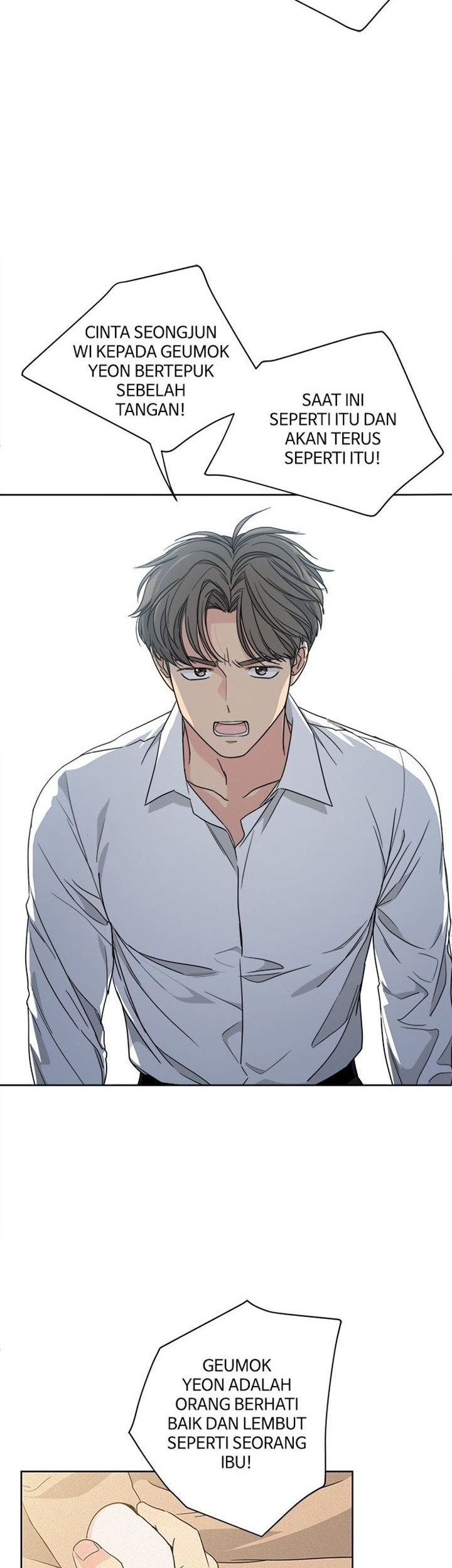 Mother, I’m Sorry Chapter 72 - halaman 20