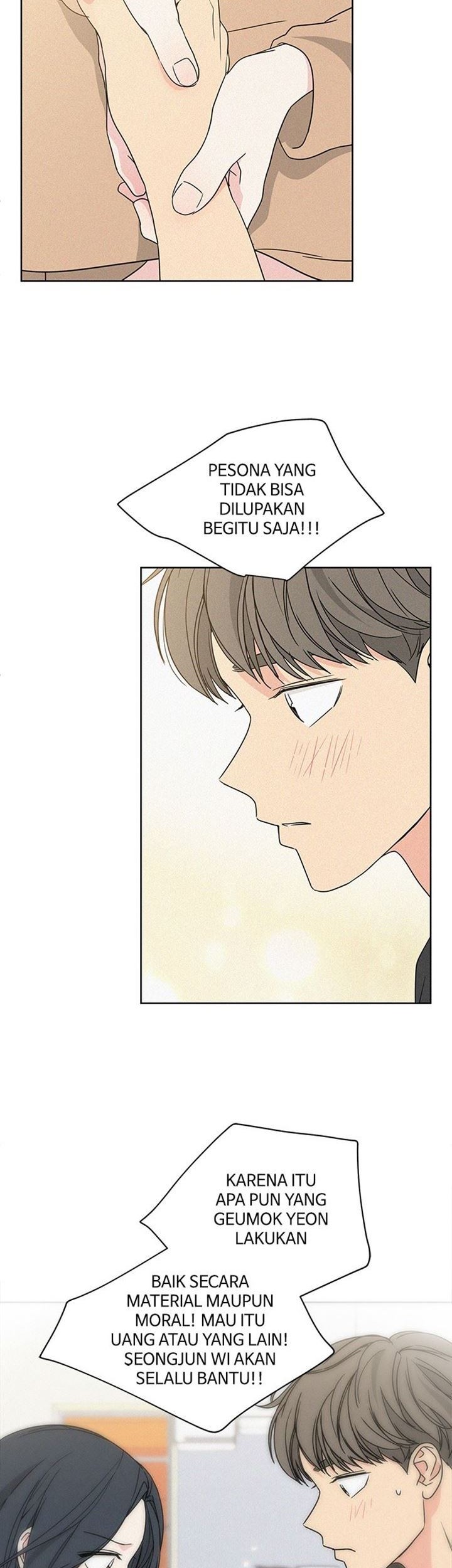 Mother, I’m Sorry Chapter 72 - halaman 21