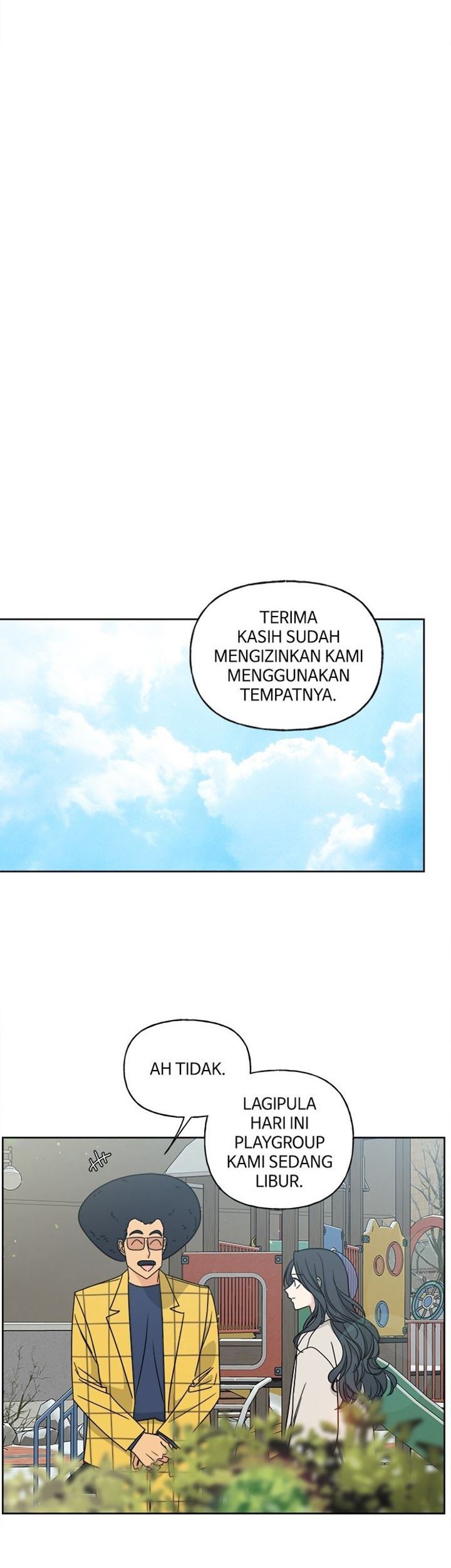 Mother, I’m Sorry Chapter 72 - halaman 25