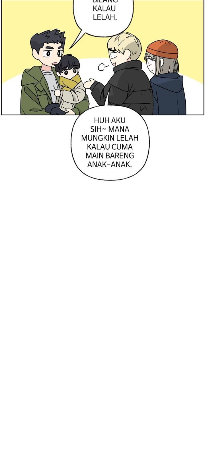 Mother, I’m Sorry Chapter 72 - halaman 29