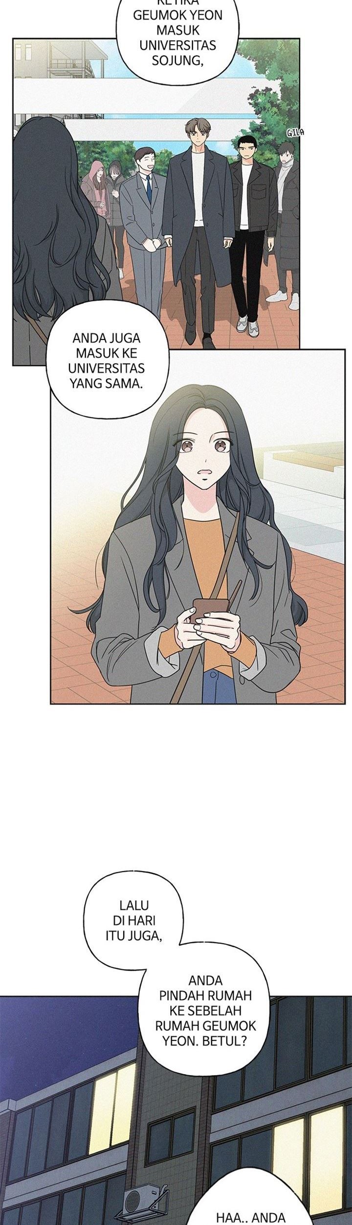 Mother, I’m Sorry Chapter 72 - halaman 3