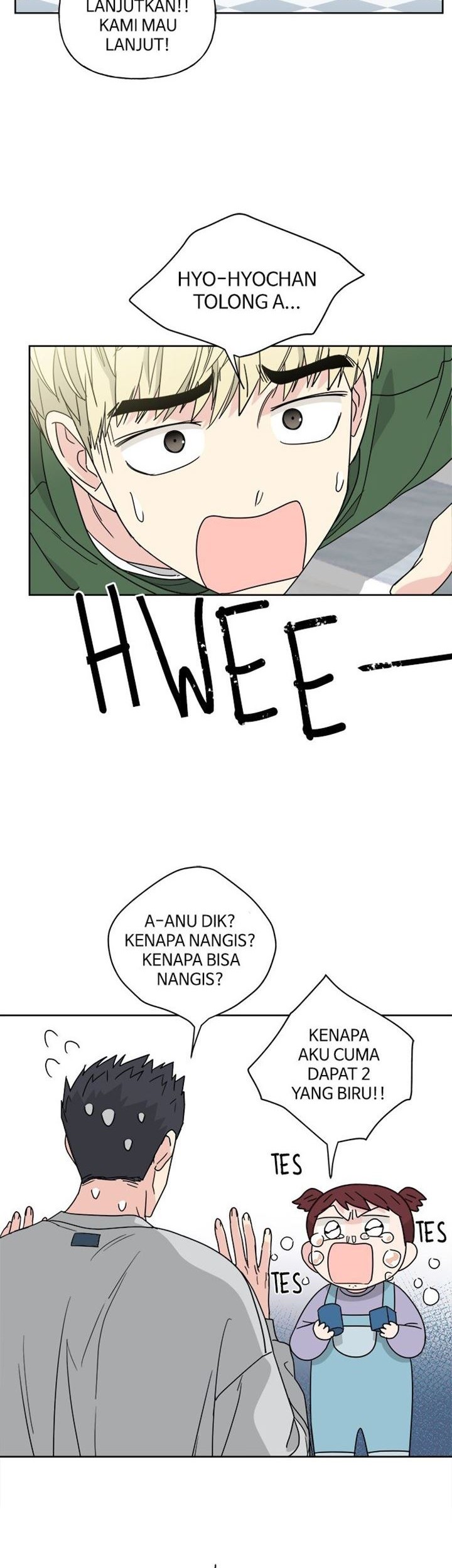Mother, I’m Sorry Chapter 72 - halaman 31