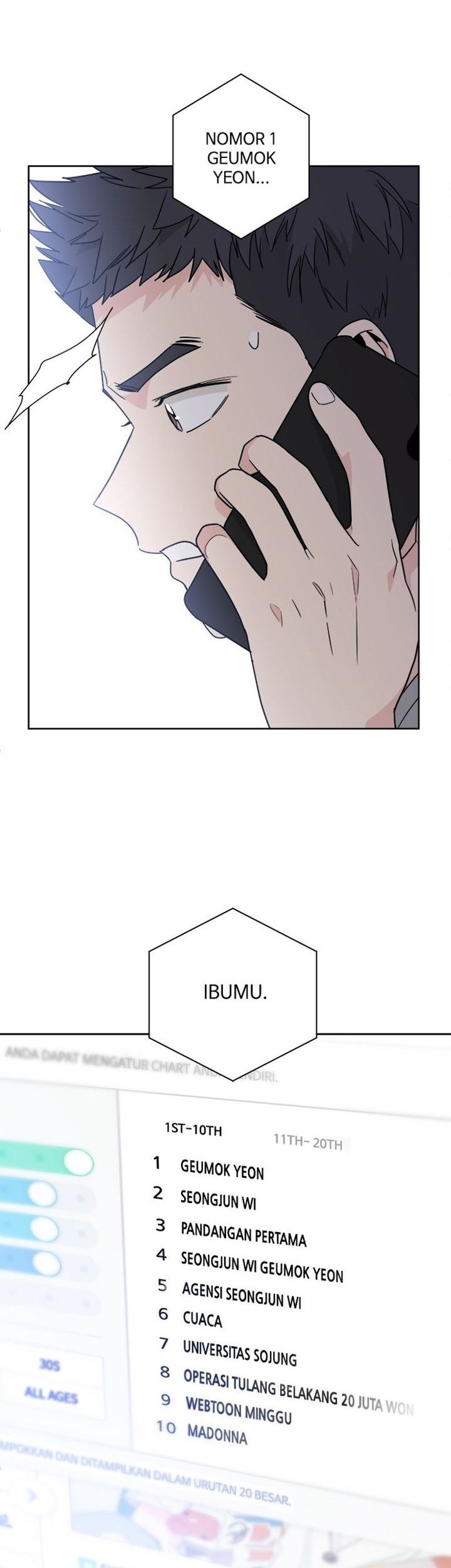 Mother, I’m Sorry Chapter 72 - halaman 39